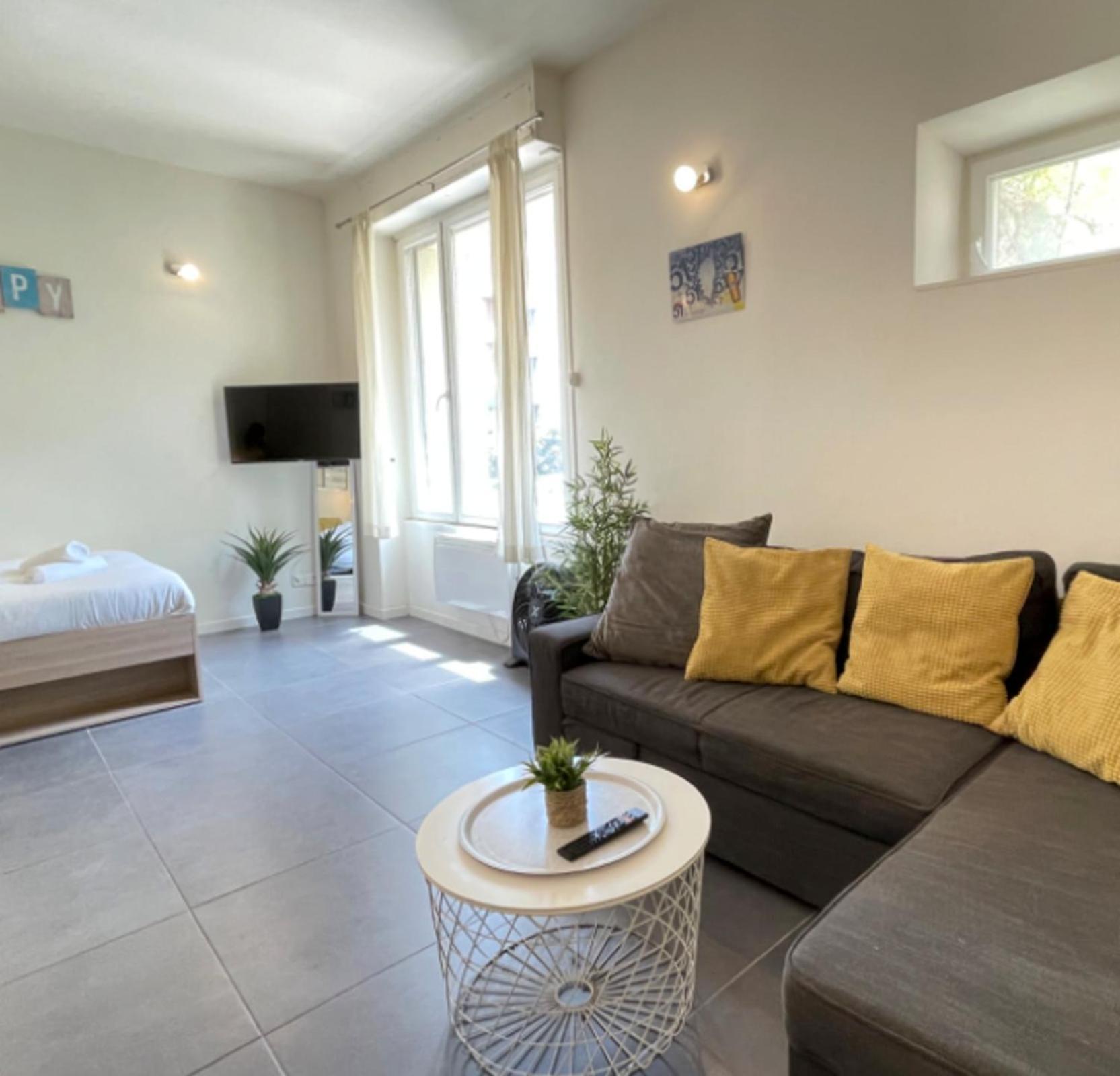 Entre Le Vieux Port Et Le Panier Apartment Marseille Ngoại thất bức ảnh