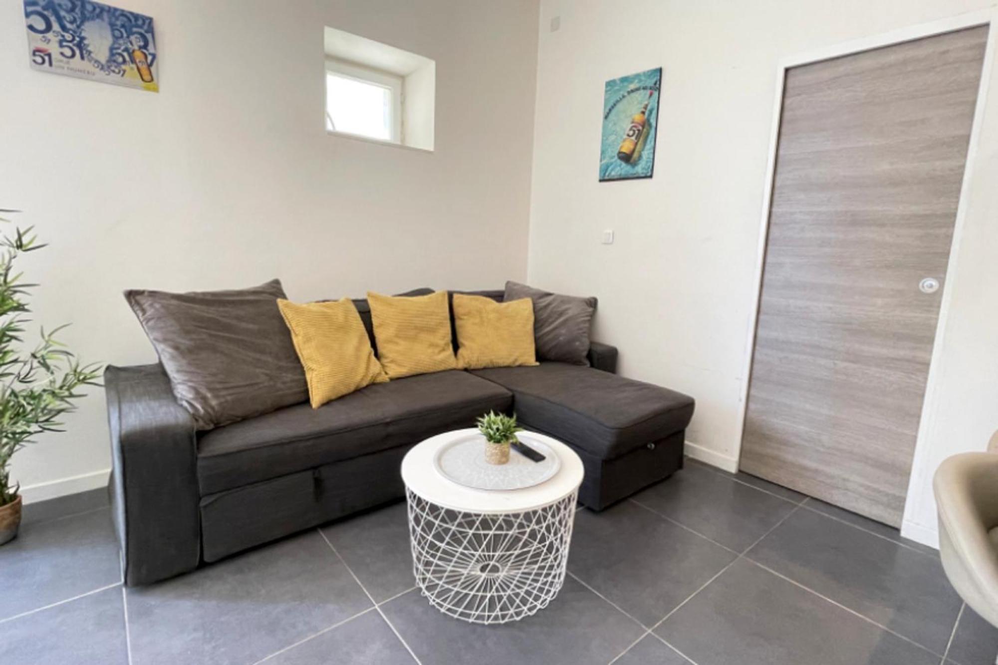 Entre Le Vieux Port Et Le Panier Apartment Marseille Ngoại thất bức ảnh