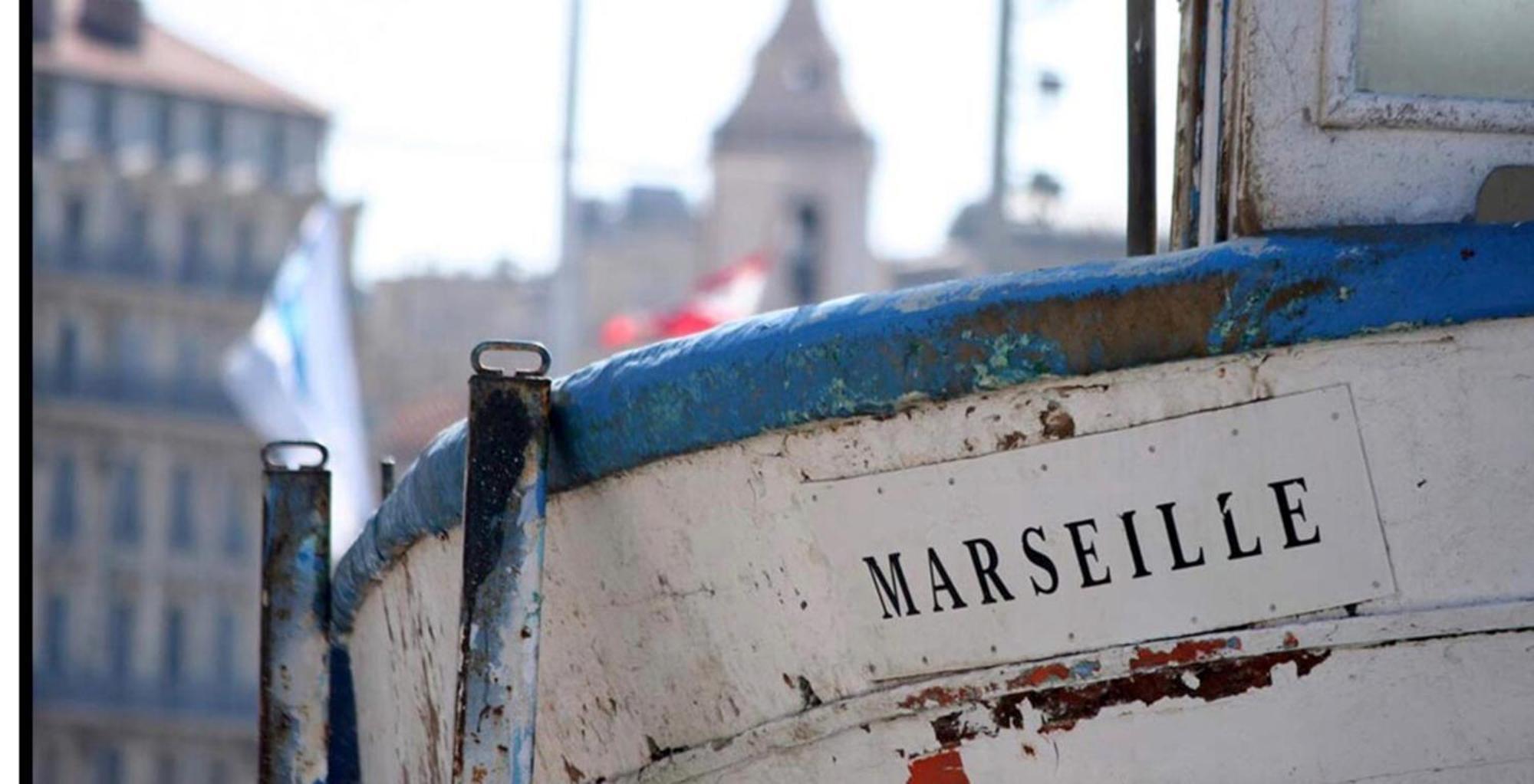 Entre Le Vieux Port Et Le Panier Apartment Marseille Ngoại thất bức ảnh