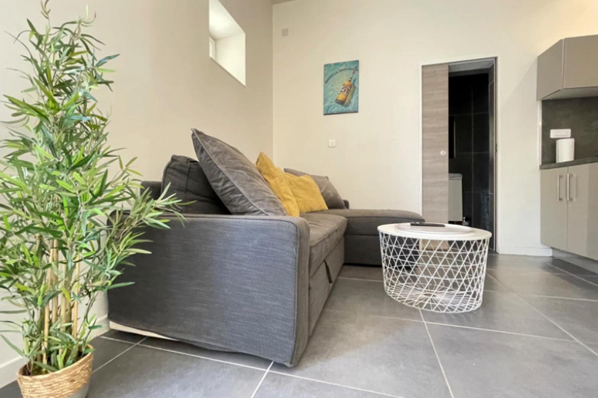 Entre Le Vieux Port Et Le Panier Apartment Marseille Ngoại thất bức ảnh
