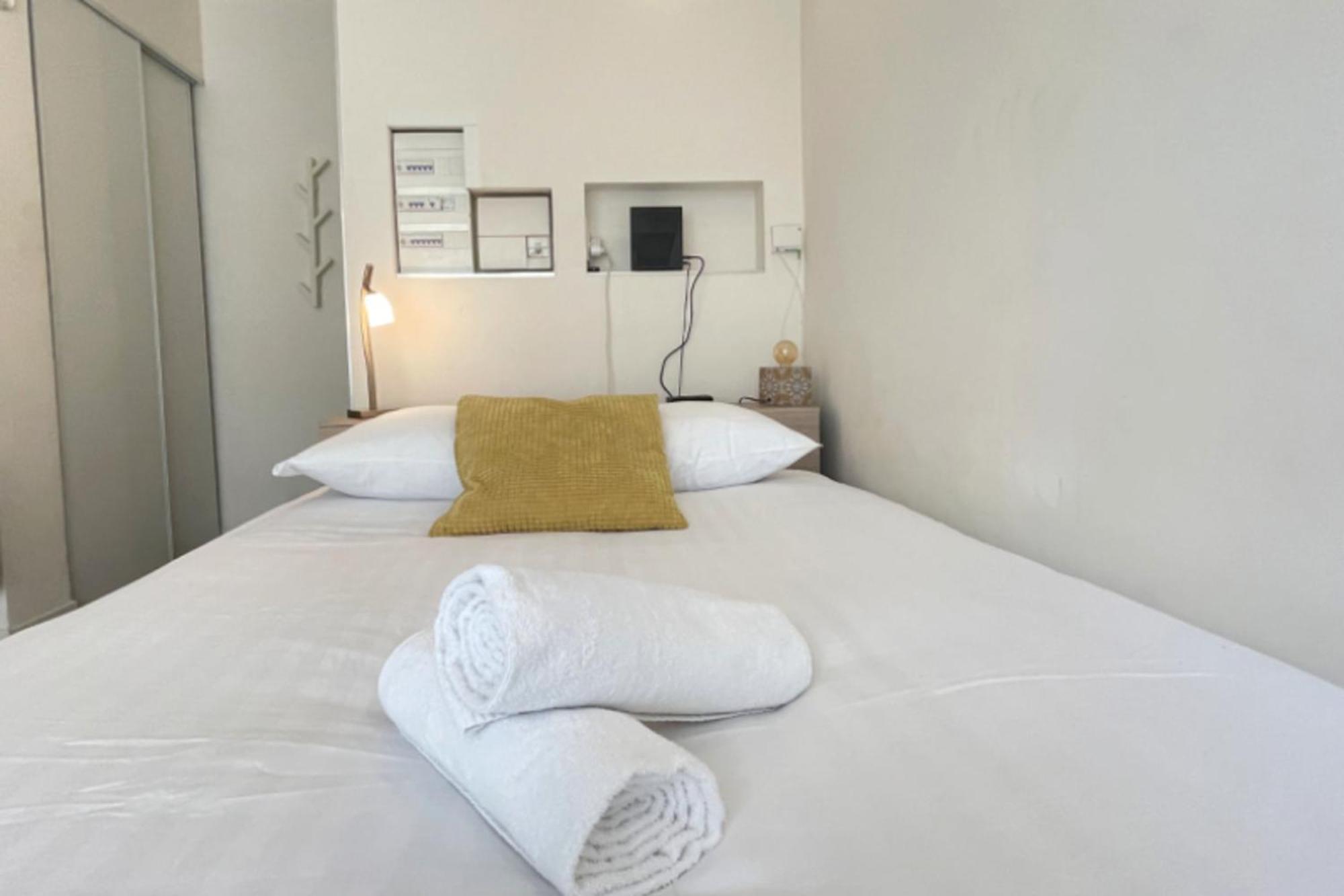 Entre Le Vieux Port Et Le Panier Apartment Marseille Ngoại thất bức ảnh