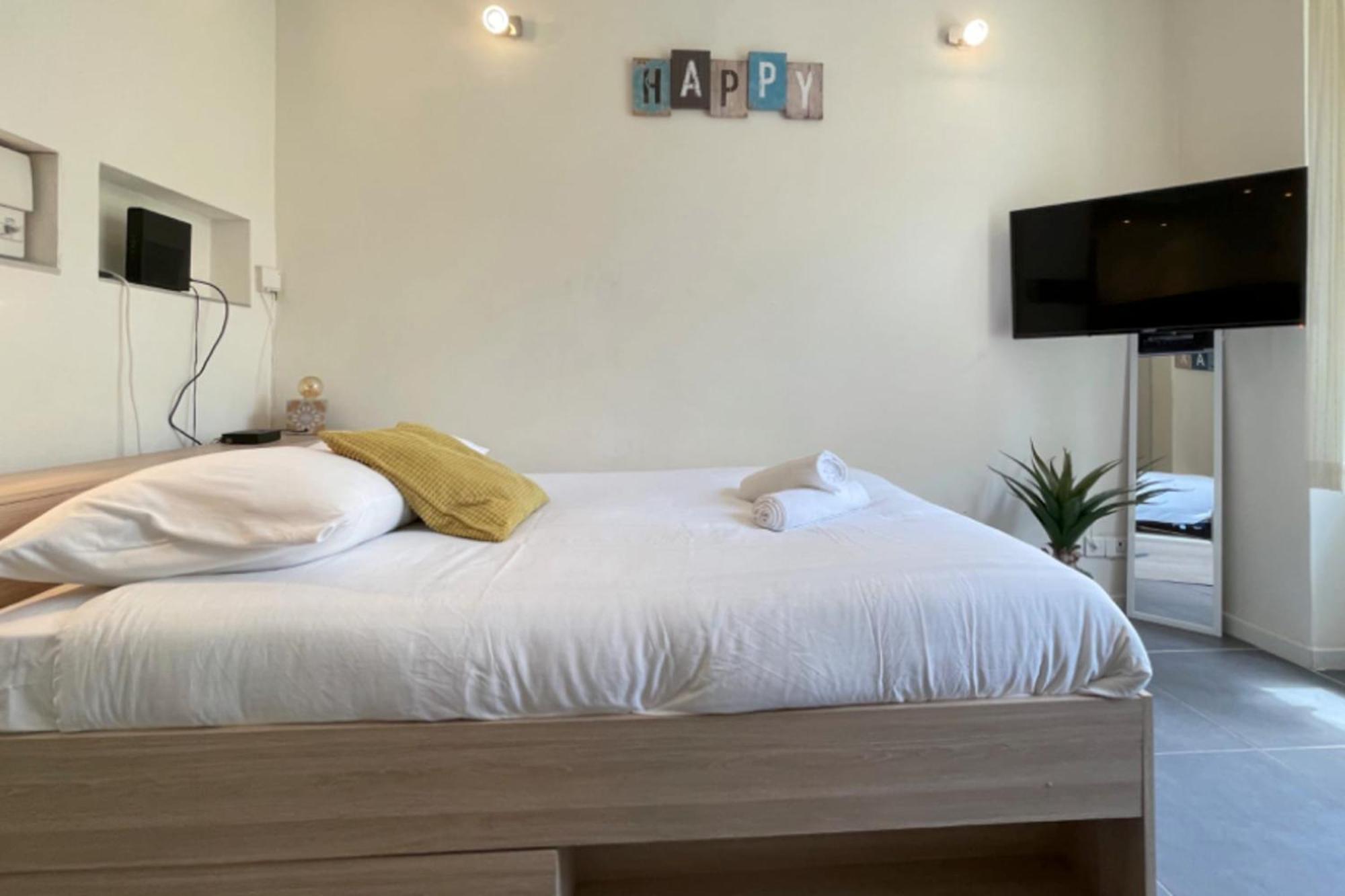 Entre Le Vieux Port Et Le Panier Apartment Marseille Ngoại thất bức ảnh
