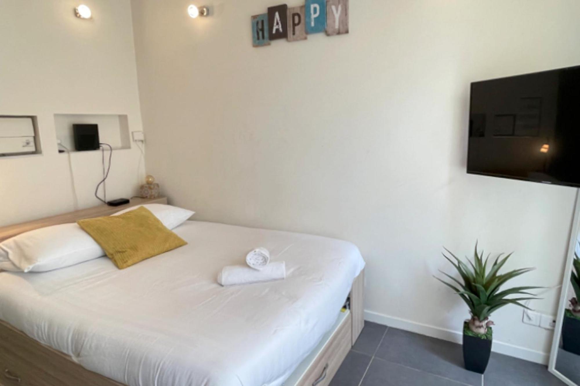 Entre Le Vieux Port Et Le Panier Apartment Marseille Ngoại thất bức ảnh